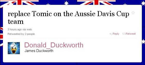Duckworth Tweet